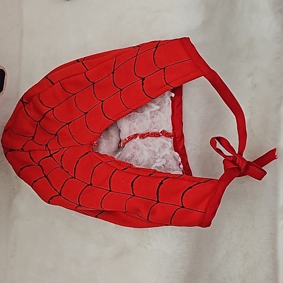 Spider-Man Costume Size 4t - Picture 15 of 15